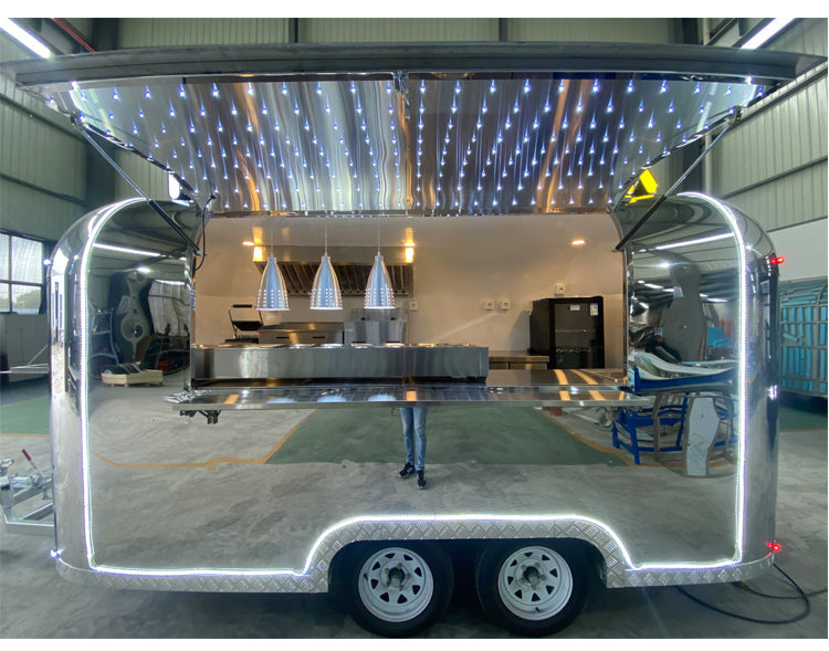 Running a Food Truck