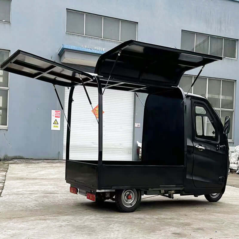 mobile coffee shop ideas