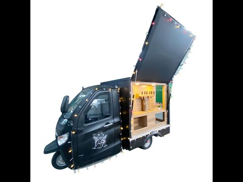 a beer trucks