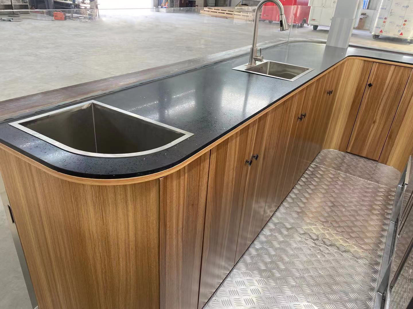 Custom Your Ice Cream Business Rolling with This Unique Ice Cream Cart