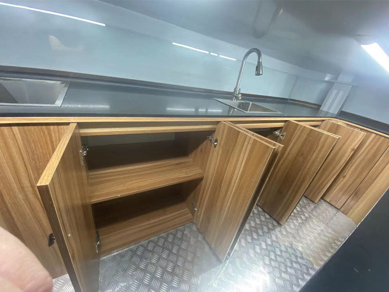 Custom Your Ice Cream Business Rolling with This Unique Ice Cream Cart