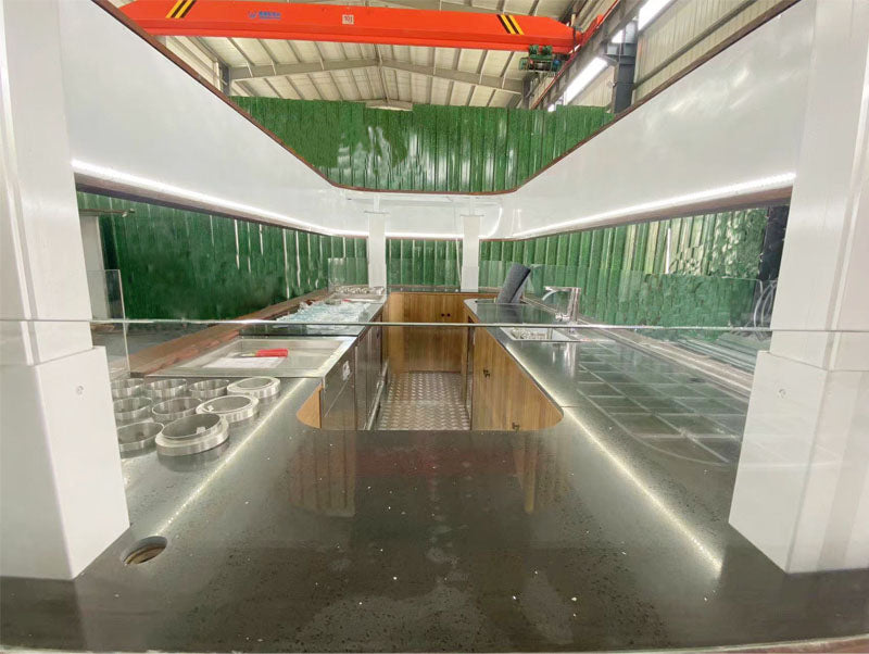 Custom Your Ice Cream Business Rolling with This Unique Ice Cream Cart