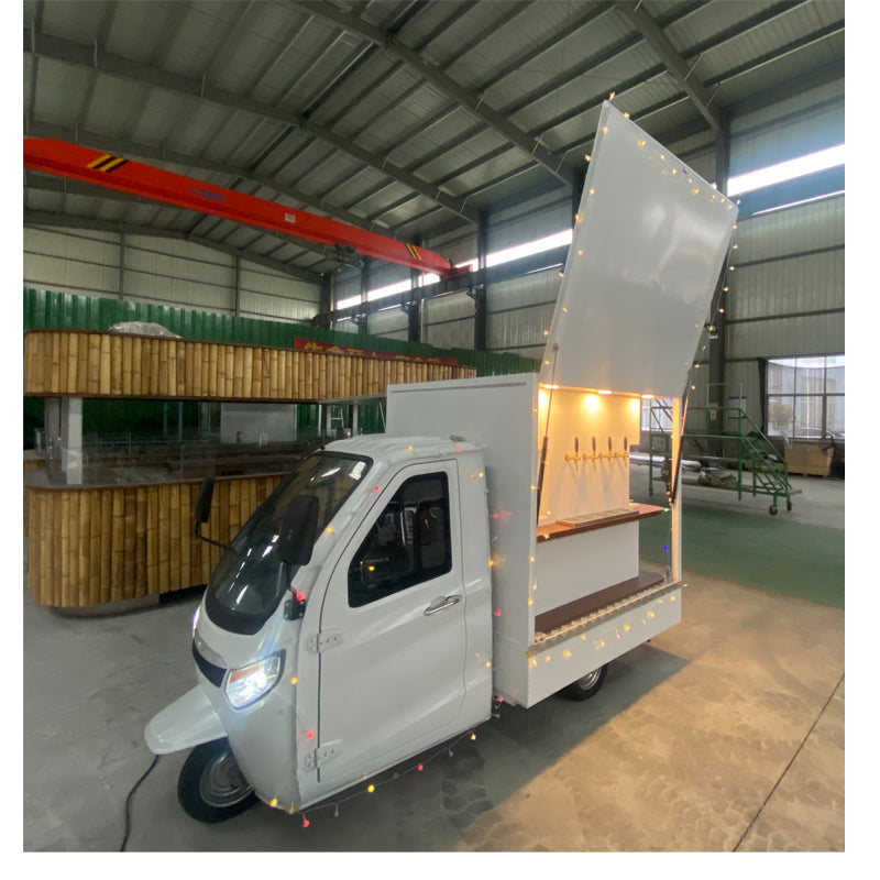 mobile bartender