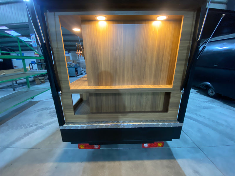 beer truck for sale