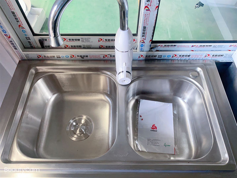 Custom Your First Entry Level Small Food Trailer