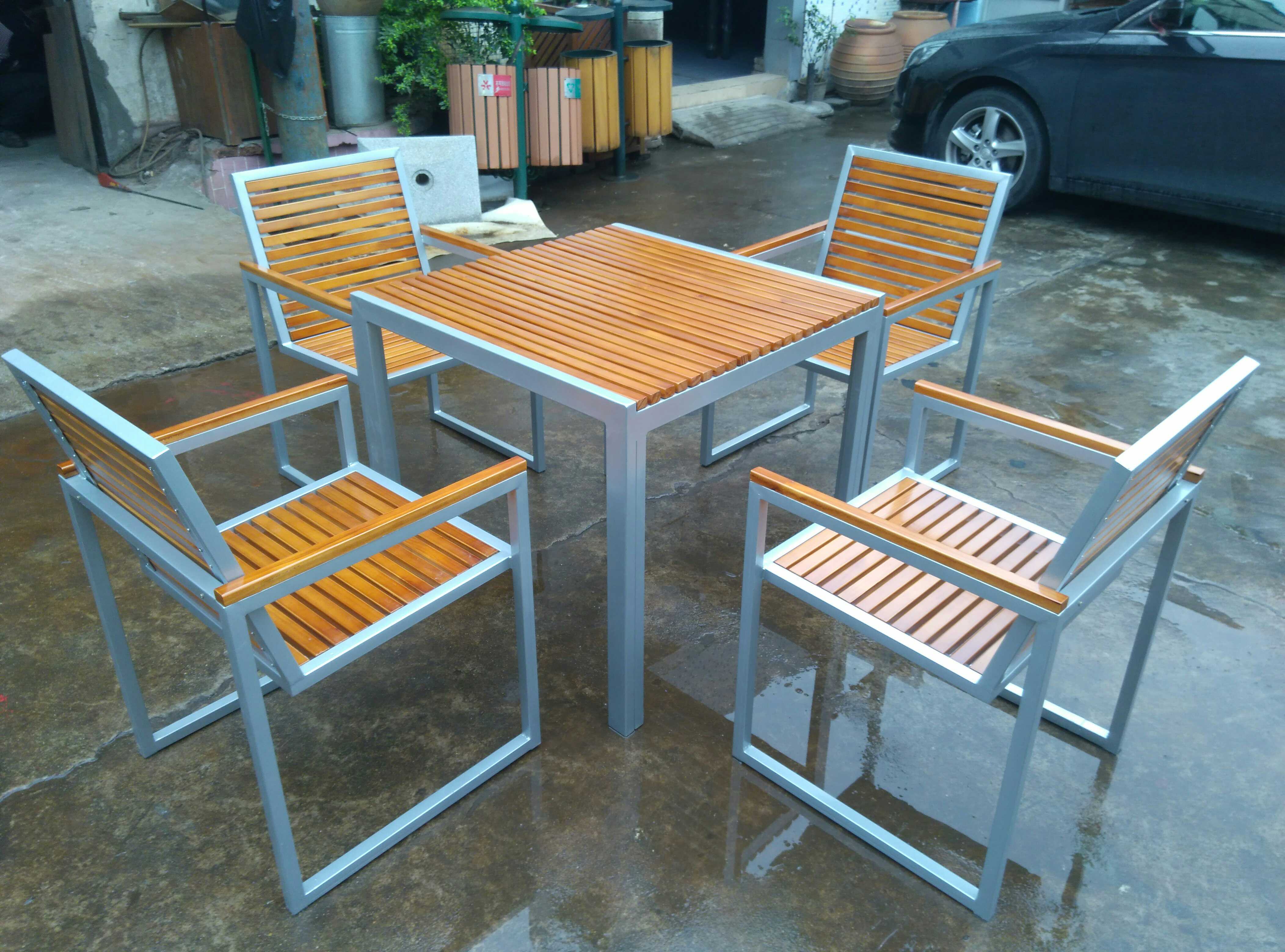 outdoor furniture