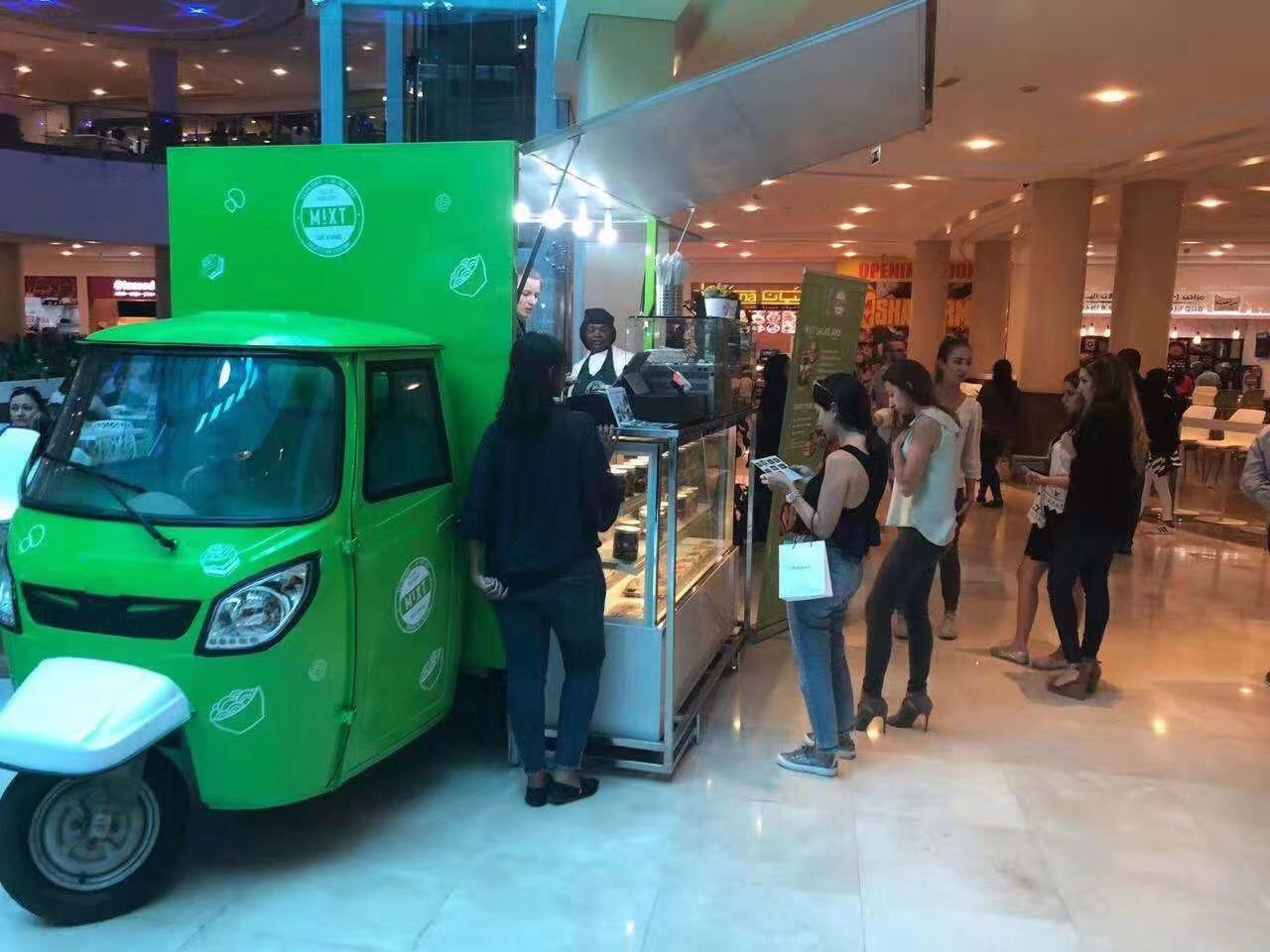 Food Carts Food Trucks Food Trailers kiosks Custom Design and Sales