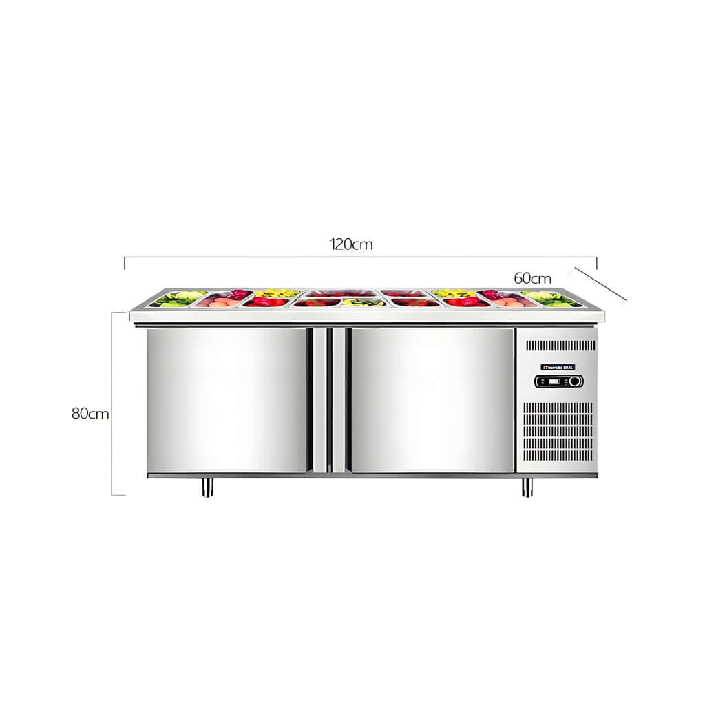 fridge temperature