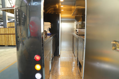 airstream food truck for sale